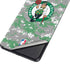 NBA Boston Celtics Digi Camo Galaxy S21 Plus 5G Skin
