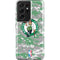 NBA Boston Celtics Digi Camo Galaxy S21 Ultra 5G Pro Case