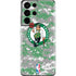 NBA Boston Celtics Digi Camo Galaxy S21 Ultra 5G Skin