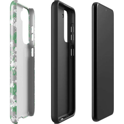 NBA Boston Celtics Digi Camo Galaxy S22 Plus Pro Case