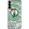 NBA Boston Celtics Digi Camo Galaxy S22 Plus Skin