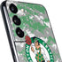NBA Boston Celtics Digi Camo Galaxy S22 Plus Skin