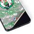 NBA Boston Celtics Digi Camo Galaxy S22 Plus Skin