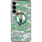 NBA Boston Celtics Digi Camo Galaxy S22 Skin