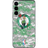 NBA Boston Celtics Digi Camo Galaxy S22 Skin
