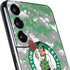 NBA Boston Celtics Digi Camo Galaxy S22 Skin