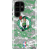 NBA Boston Celtics Digi Camo Galaxy S22 Ultra Pro Case