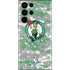 NBA Boston Celtics Digi Camo Galaxy S22 Ultra Skin