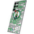 NBA Boston Celtics Digi Camo Galaxy S22 Ultra Skin