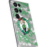 NBA Boston Celtics Digi Camo Galaxy S22 Ultra Skin