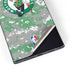 NBA Boston Celtics Digi Camo Galaxy S22 Ultra Skin