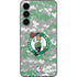 NBA Boston Celtics Digi Camo Galaxy S23 FE Skin