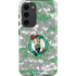NBA Boston Celtics Digi Camo Galaxy S23 Plus Pro Case