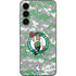 NBA Boston Celtics Digi Camo Galaxy S23 Plus Skin