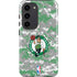NBA Boston Celtics Digi Camo Galaxy S23 Pro Case