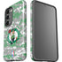 NBA Boston Celtics Digi Camo Galaxy S23 Pro Case