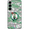 NBA Boston Celtics Digi Camo Galaxy S23 Skin