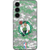 NBA Boston Celtics Digi Camo Galaxy S23 Skin