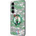 NBA Boston Celtics Digi Camo Galaxy S23 Skin