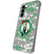 NBA Boston Celtics Digi Camo Galaxy S24 Plus Clear Case