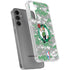 NBA Boston Celtics Digi Camo Galaxy S24 Plus Clear Case
