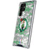NBA Boston Celtics Digi Camo Galaxy S24 Ultra Clear Case