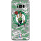NBA Boston Celtics Digi Camo Galaxy S8 Plus Skin