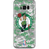 NBA Boston Celtics Digi Camo Galaxy S8 Skin