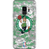NBA Boston Celtics Digi Camo Galaxy S9 Skin