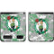 NBA Boston Celtics Digi Camo Galaxy Z Flip Skin