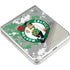 NBA Boston Celtics Digi Camo Galaxy Z Flip3 5G Skin