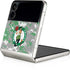NBA Boston Celtics Digi Camo Galaxy Z Flip3 5G Skin