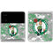 NBA Boston Celtics Digi Camo Galaxy Z Flip4 5G Skin