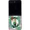 NBA Boston Celtics Digi Camo Galaxy Z Flip5 5G Skin