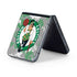 NBA Boston Celtics Digi Camo Galaxy Z Flip5 5G Skin