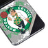 NBA Boston Celtics Digi Camo Galaxy Z Flip5 5G Skin
