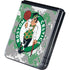 NBA Boston Celtics Digi Camo Galaxy Z Flip5 5G Skin