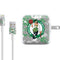 NBA Boston Celtics Digi Camo iPad Charger (10W USB) Skin