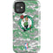 NBA Boston Celtics Digi Camo iPhone 11 Impact Case