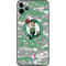 NBA Boston Celtics Digi Camo iPhone 11 Pro Max Skin