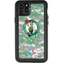 NBA Boston Celtics Digi Camo iPhone 11 Pro Max Waterproof Case