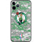 NBA Boston Celtics Digi Camo iPhone 11 Pro Skin