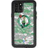 NBA Boston Celtics Digi Camo iPhone 11 Pro Waterproof Case