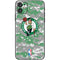 NBA Boston Celtics Digi Camo iPhone 11 Skin