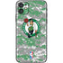NBA Boston Celtics Digi Camo iPhone 11 Skin