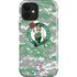 NBA Boston Celtics Digi Camo iPhone 12 Impact Case