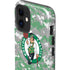 NBA Boston Celtics Digi Camo iPhone 12 Impact Case