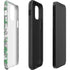 NBA Boston Celtics Digi Camo iPhone 12 Impact Case