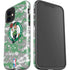 NBA Boston Celtics Digi Camo iPhone 12 Impact Case