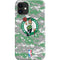 NBA Boston Celtics Digi Camo iPhone 12 Mini Lite Case